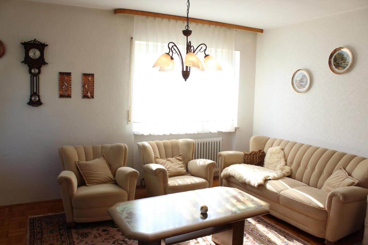 Elsa's Waldnest-Nähe Fichtelsee