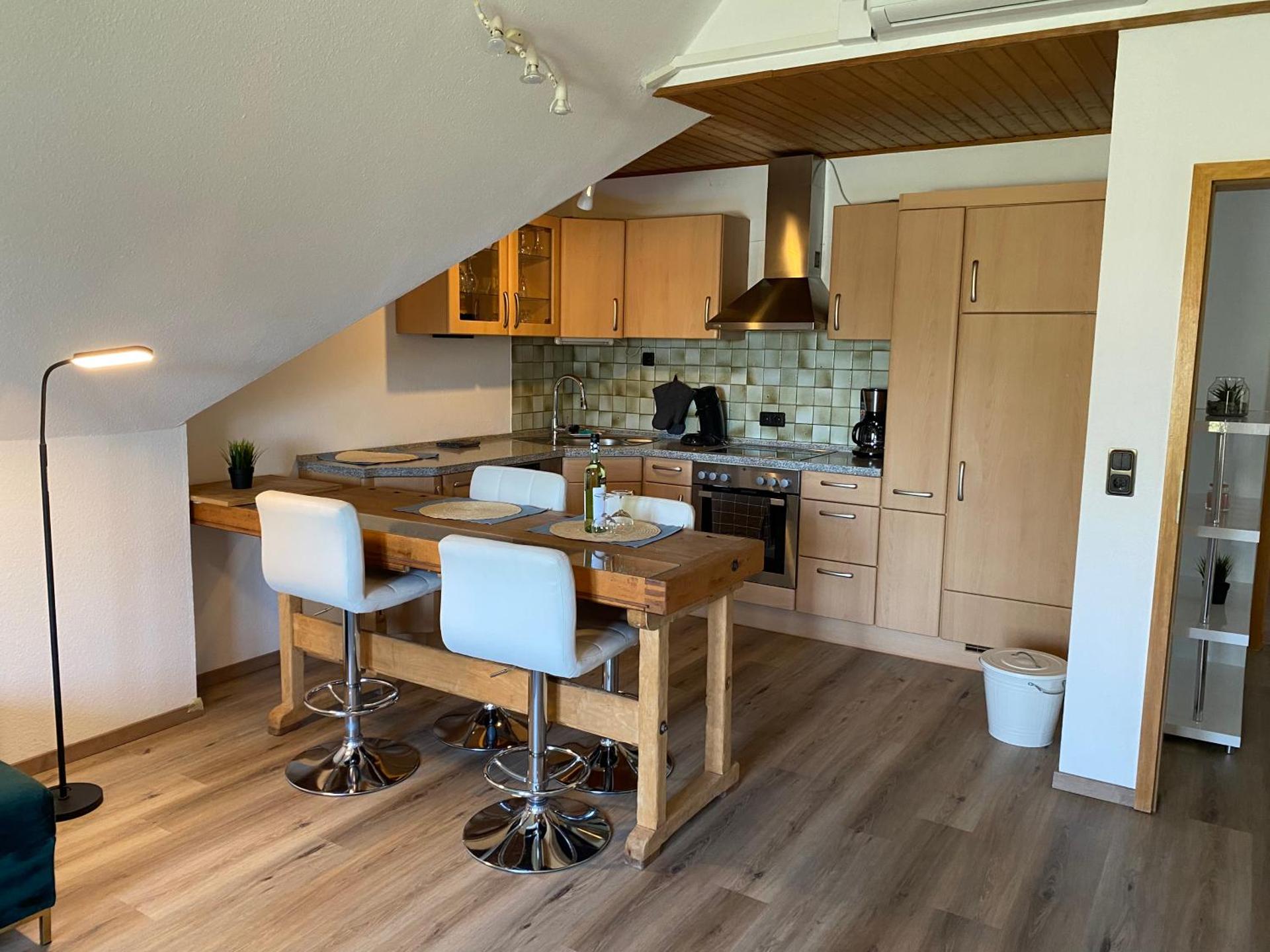 Ferienwohnung Niederrhein-Oase