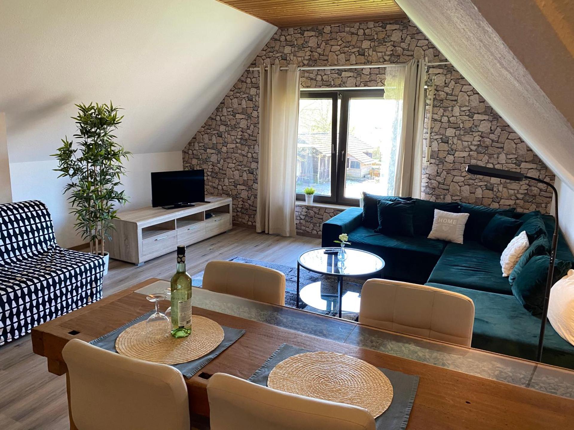 Ferienwohnung Niederrhein-Oase