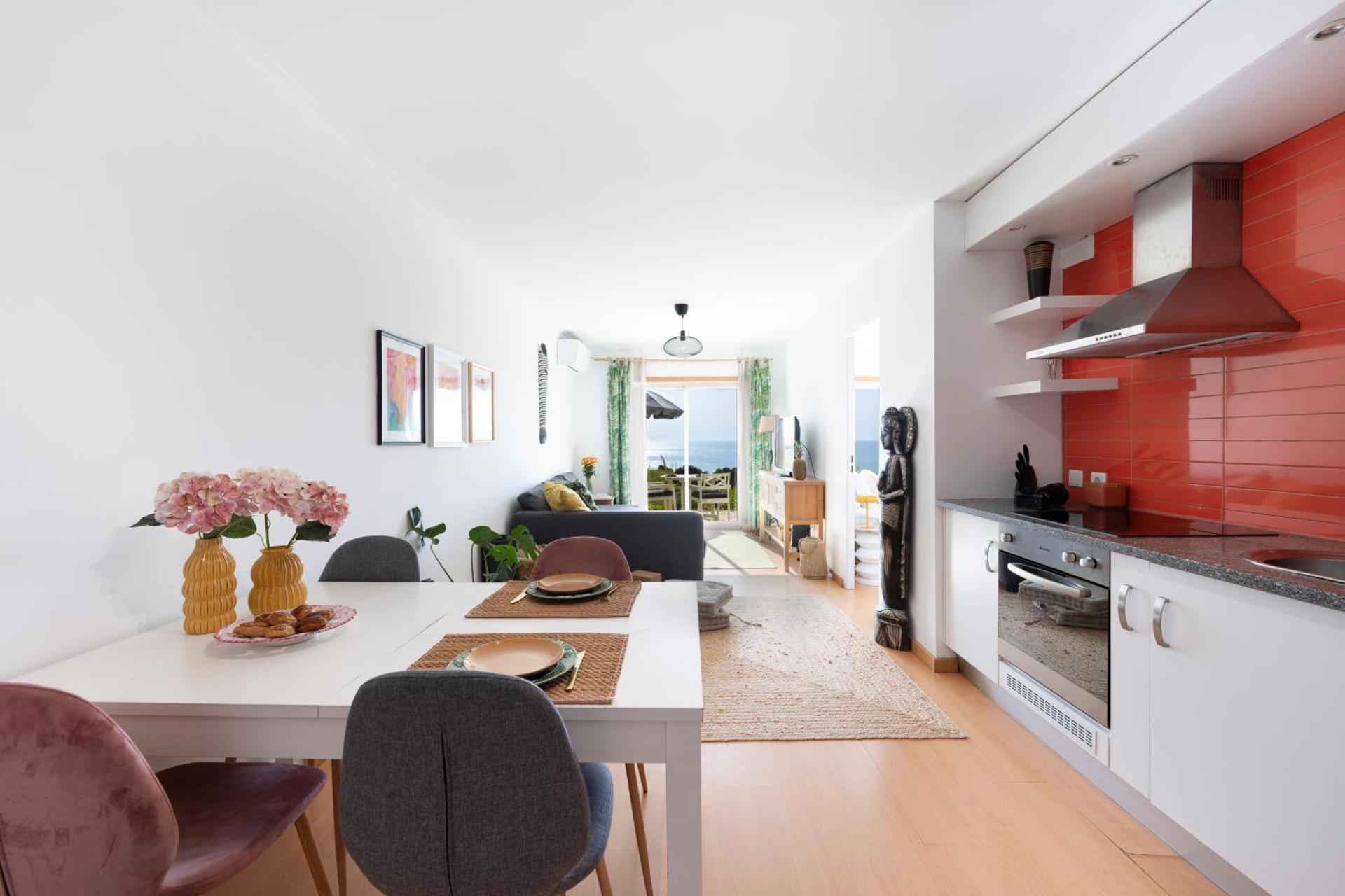 Nativo Big Wave Front Row - 1BR