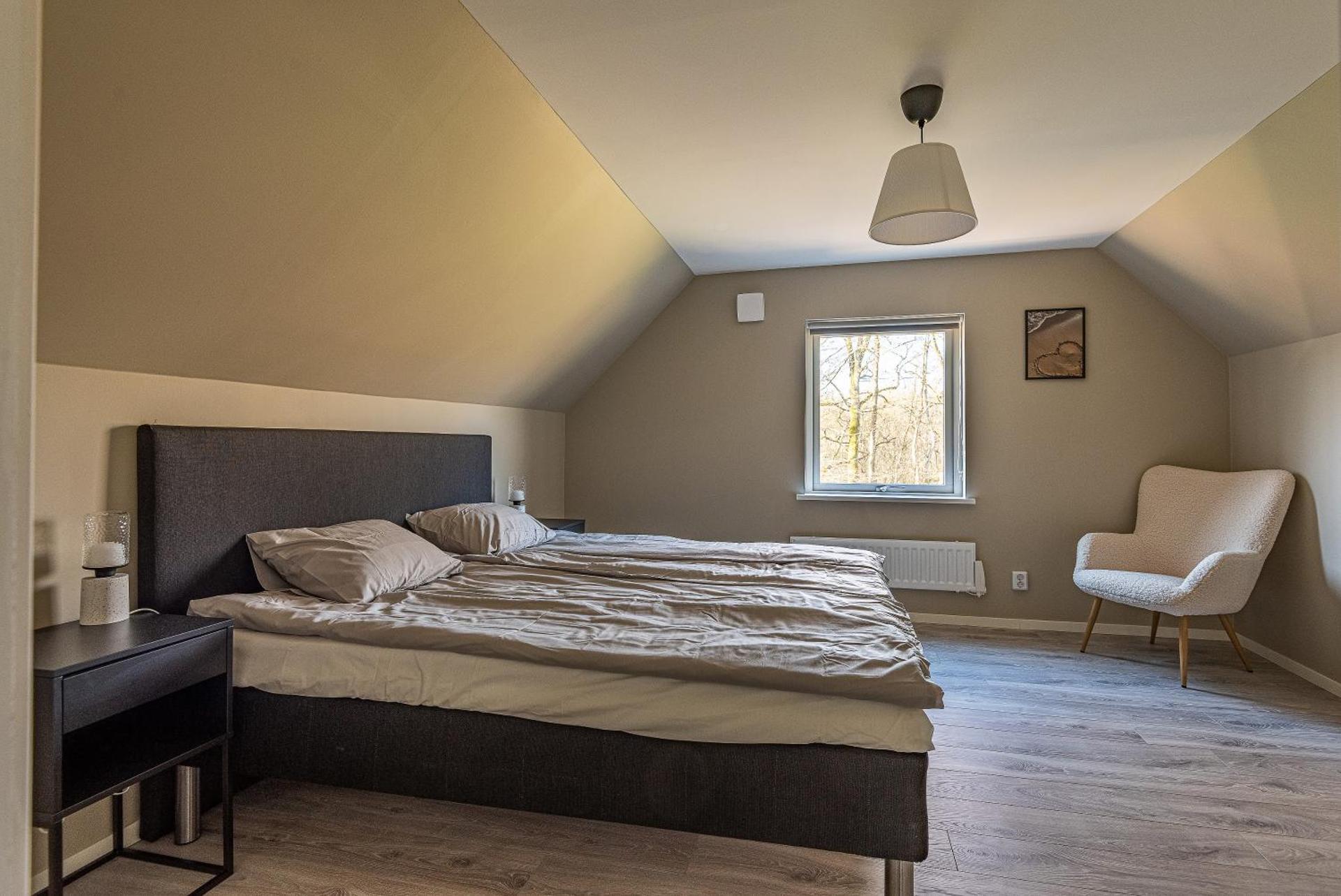 Nyrenoverad villa med spabad i Mörrum