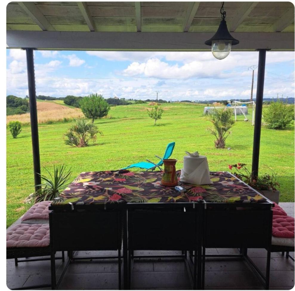 Chambre chez l'habitant "lou Castanier"