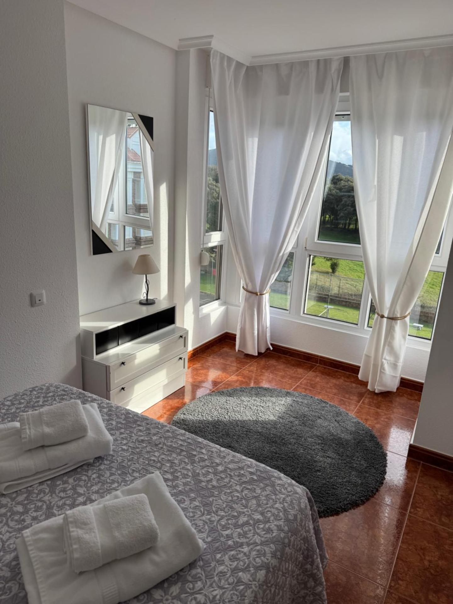 Noja. Piso en noja a 5 minutos de la playa de Ris