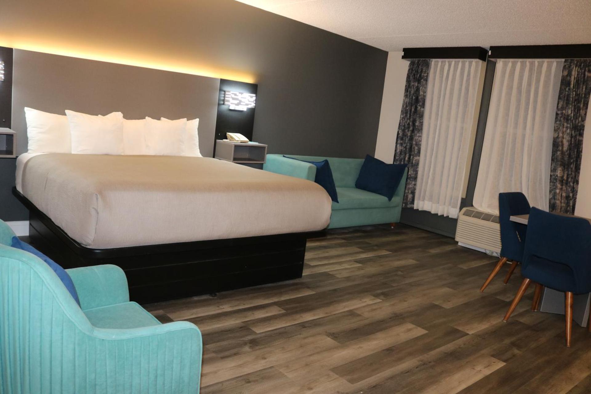 Photo of the whole room