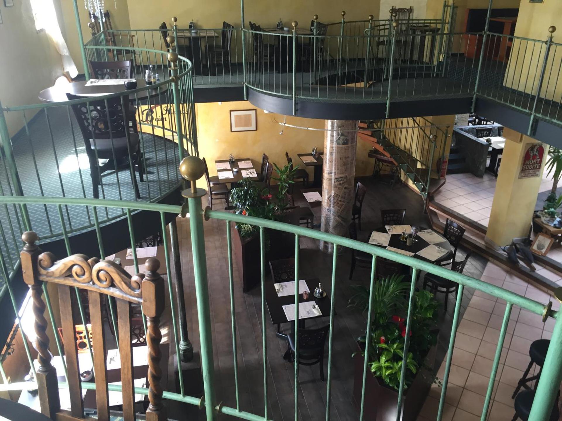 Restaurant/places to eat