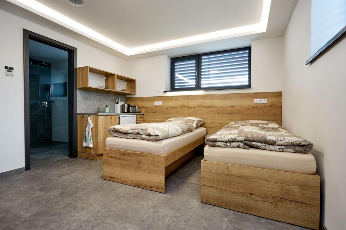 Penzion Kunc - Ubytování v soukromí - Borová 607, Příbram - Střední Čechy