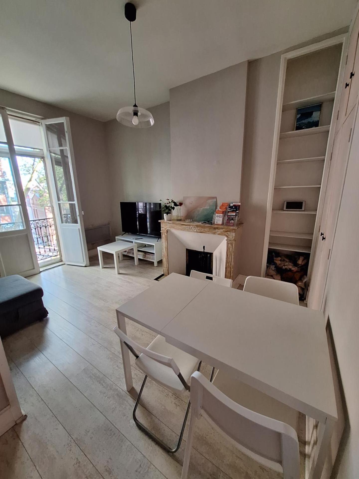 Appartement Pont des Catalans