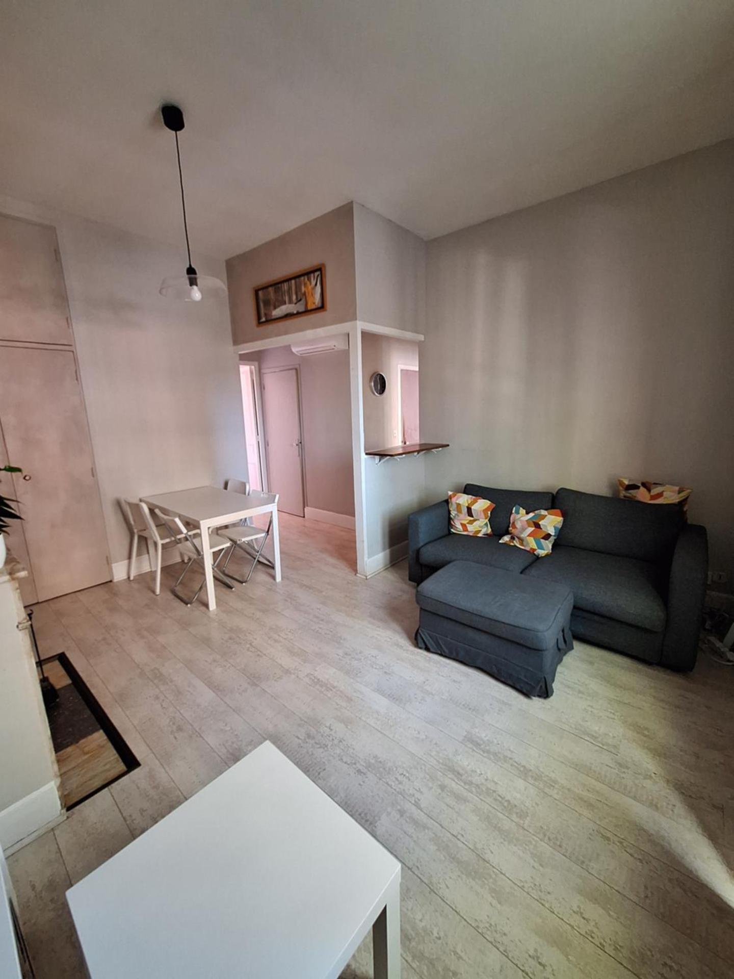 Appartement Pont des Catalans