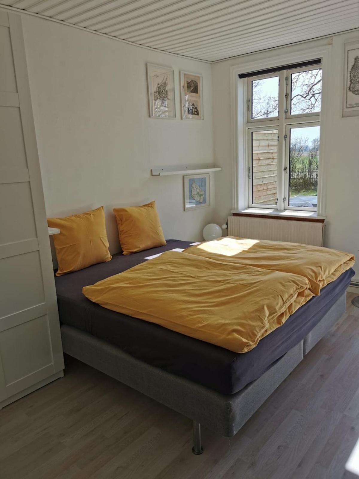 Apple Blossom Studio - near Rønne and Beach