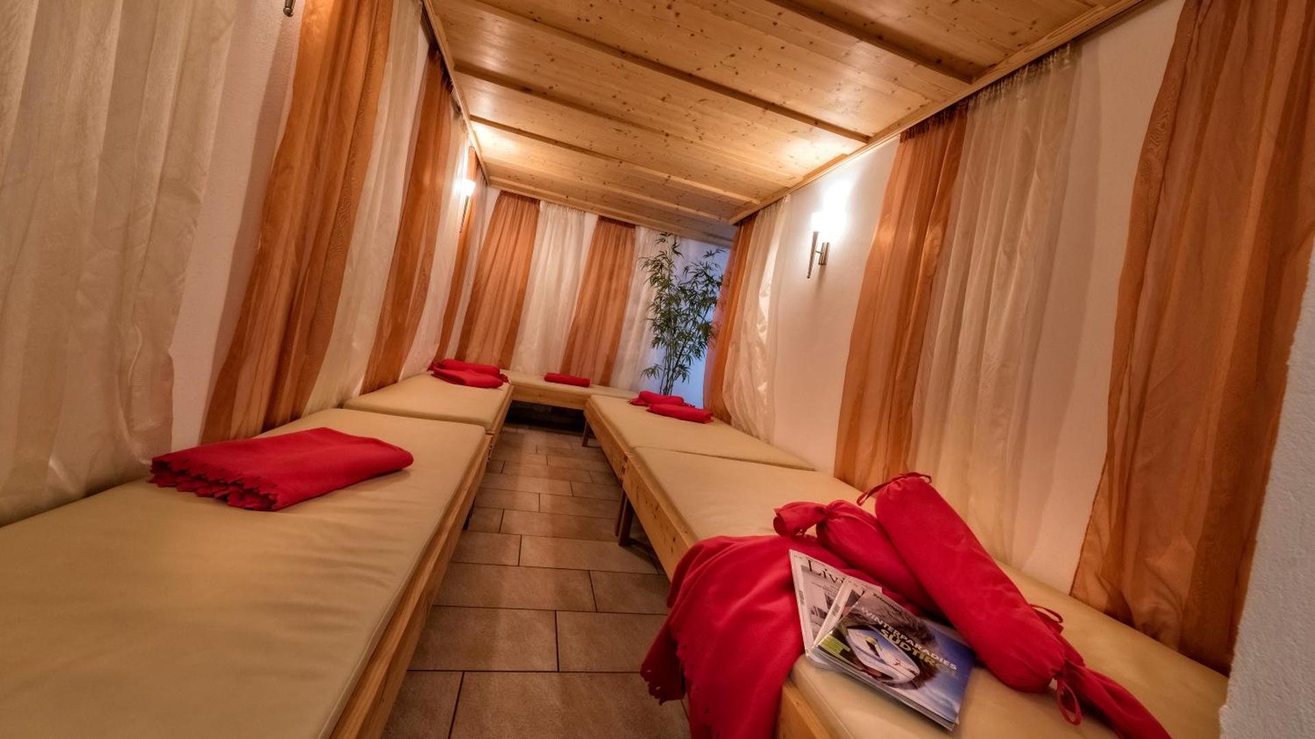 Spa and wellness centre/facilities