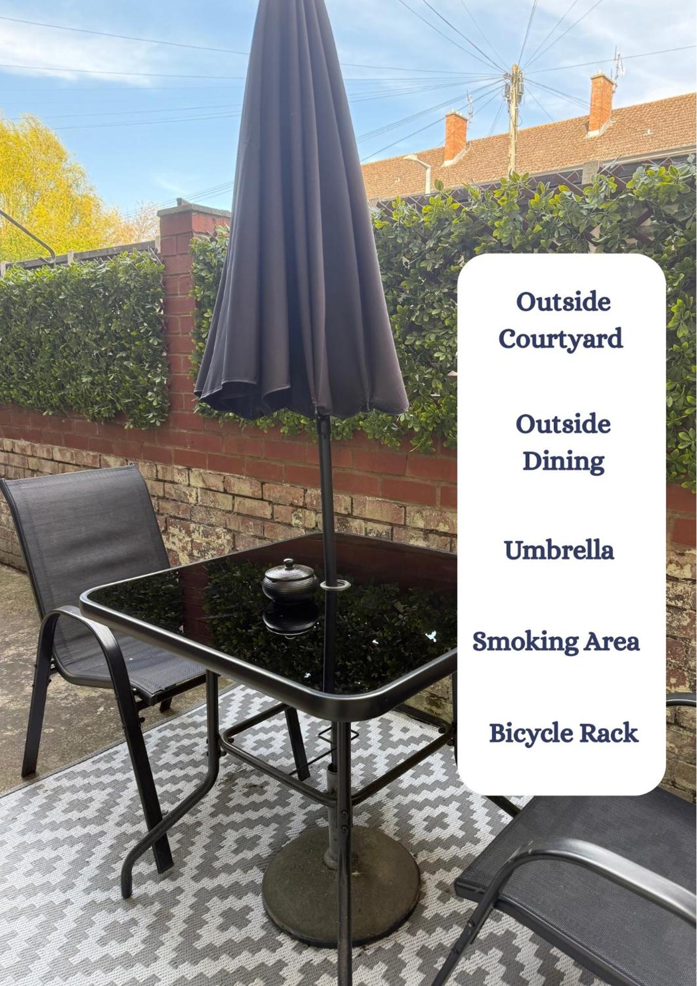 The Chapel - Worcester City - FREE Parking, WI-FI, Toiletries - TVs in rooms - Stocked kitchen - Entire Apart - Self Check-In - Outside Space