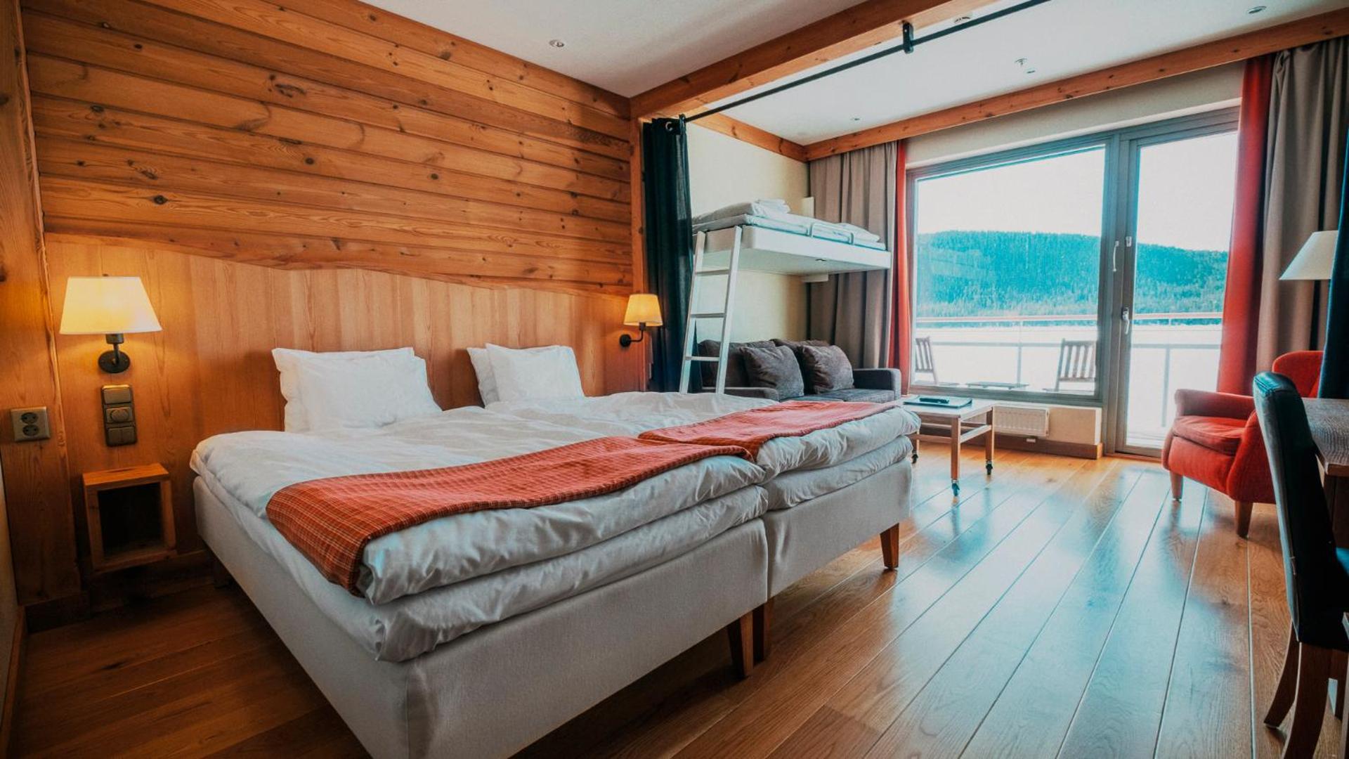 Superior Family Room