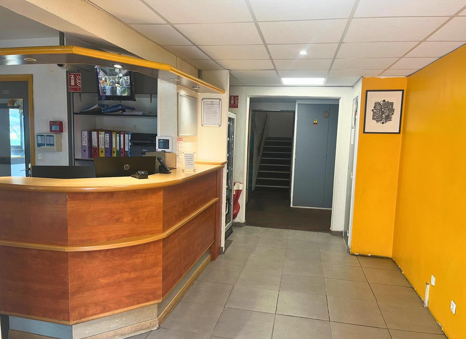 Egg Hôtel Sarcelles