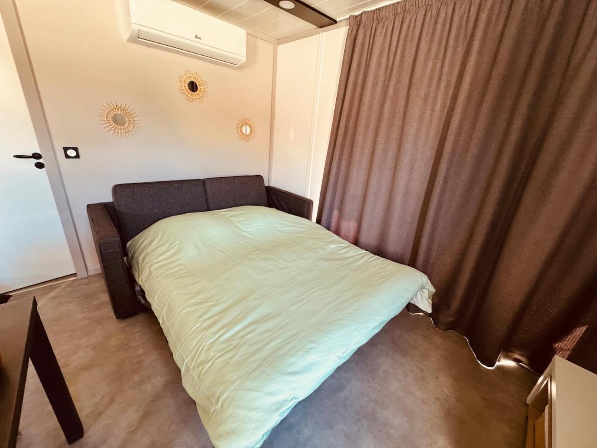 Magnifique chalet climatisé avec jardin adapté PMR