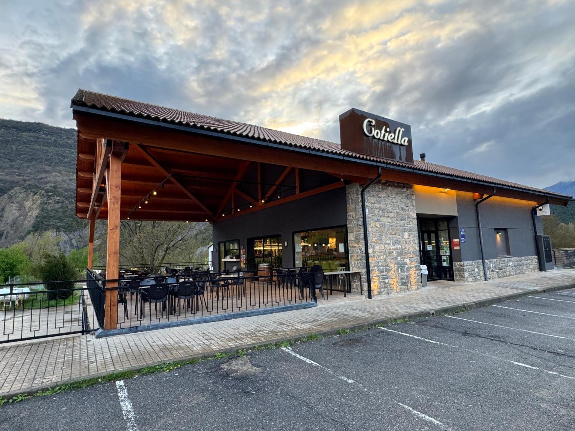 Restaurant/places to eat