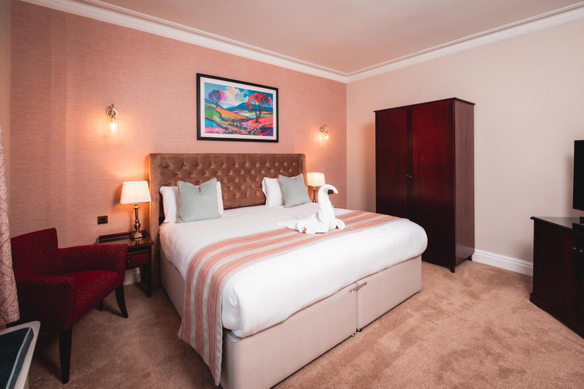 Executive Double or Twin Room
