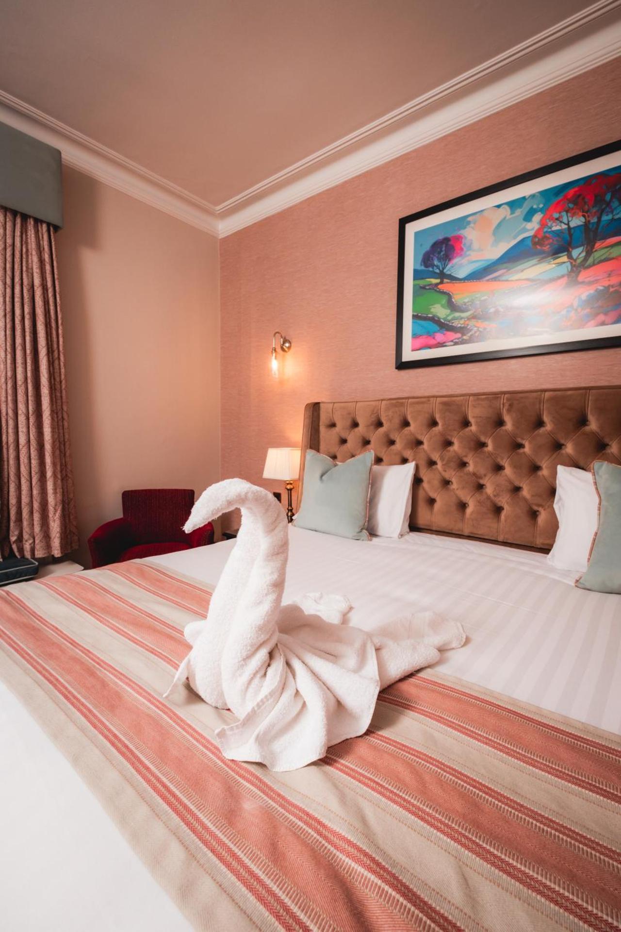 Executive Double or Twin Room