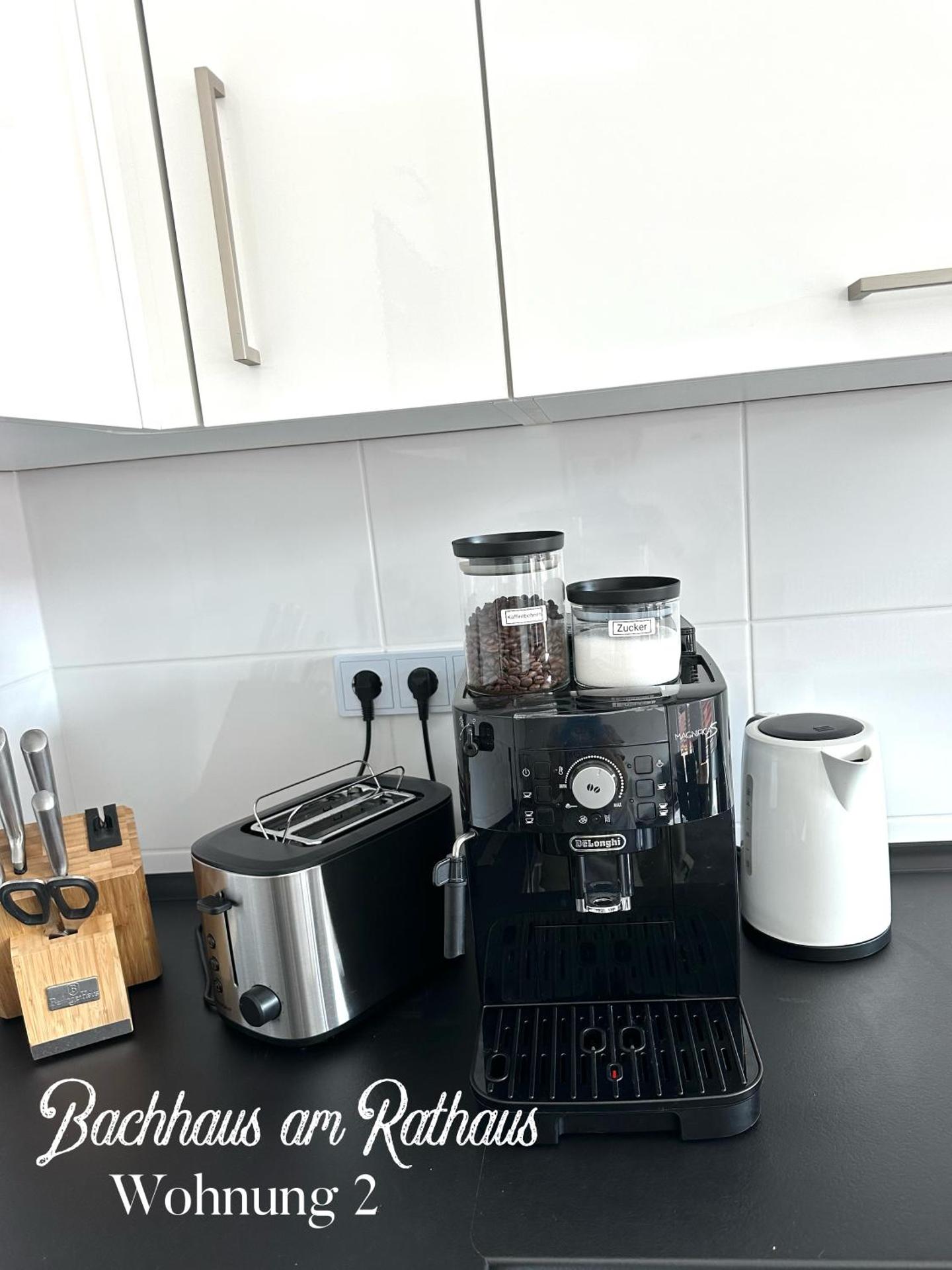 Coffee/tea facilities