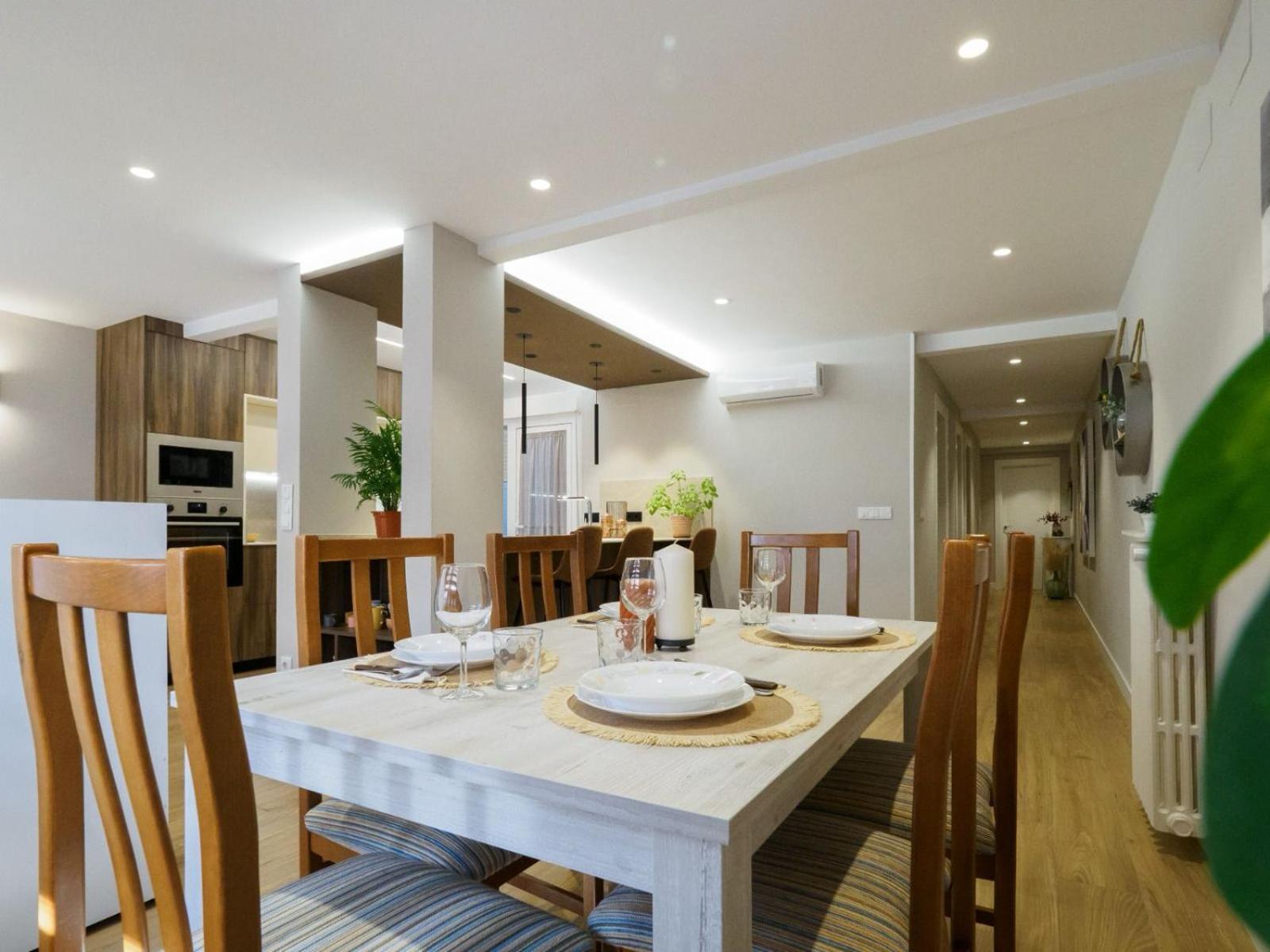 Apartamento céntrico ideal para visitar Cuenca