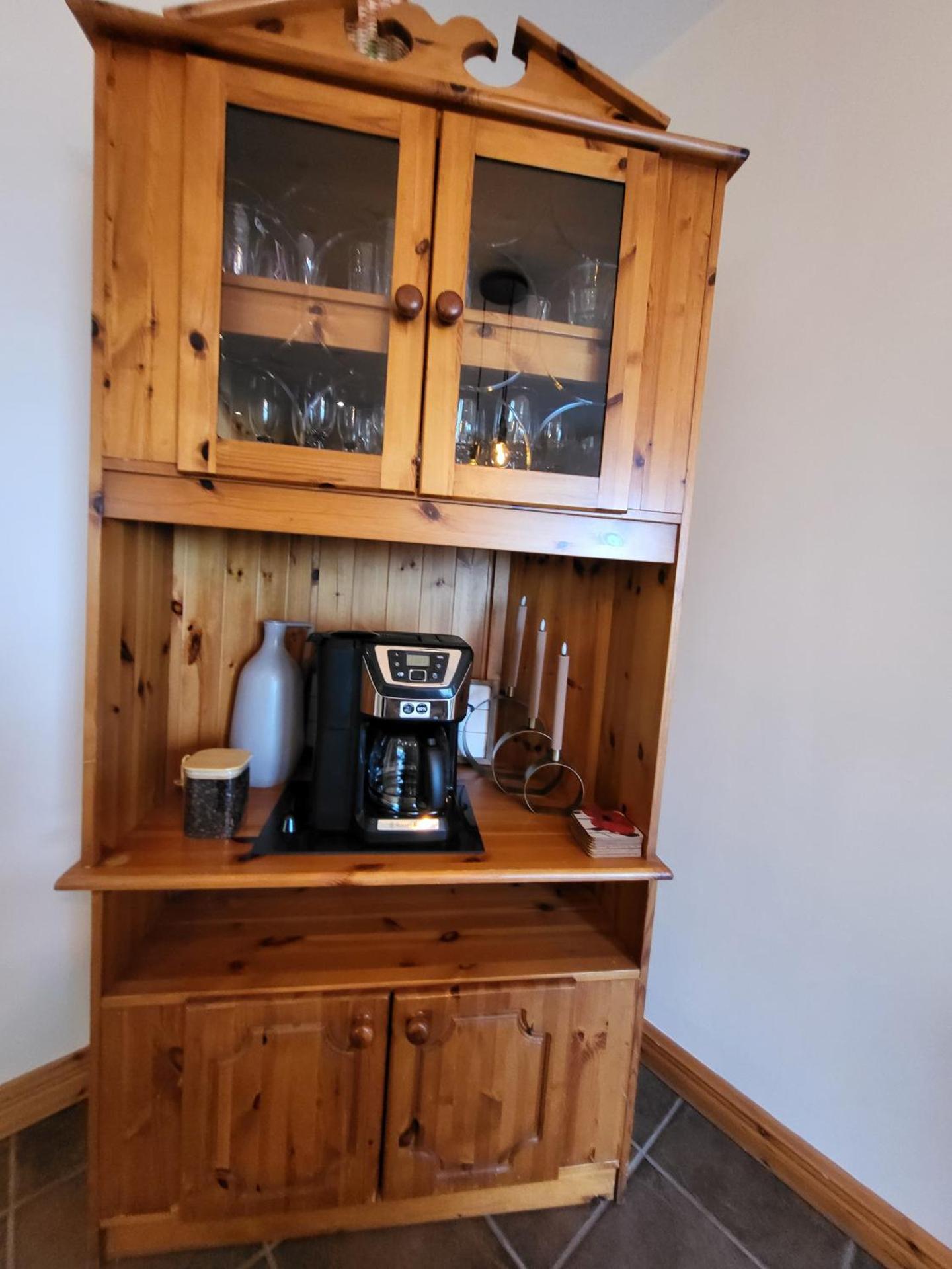 Coffee/tea facilities