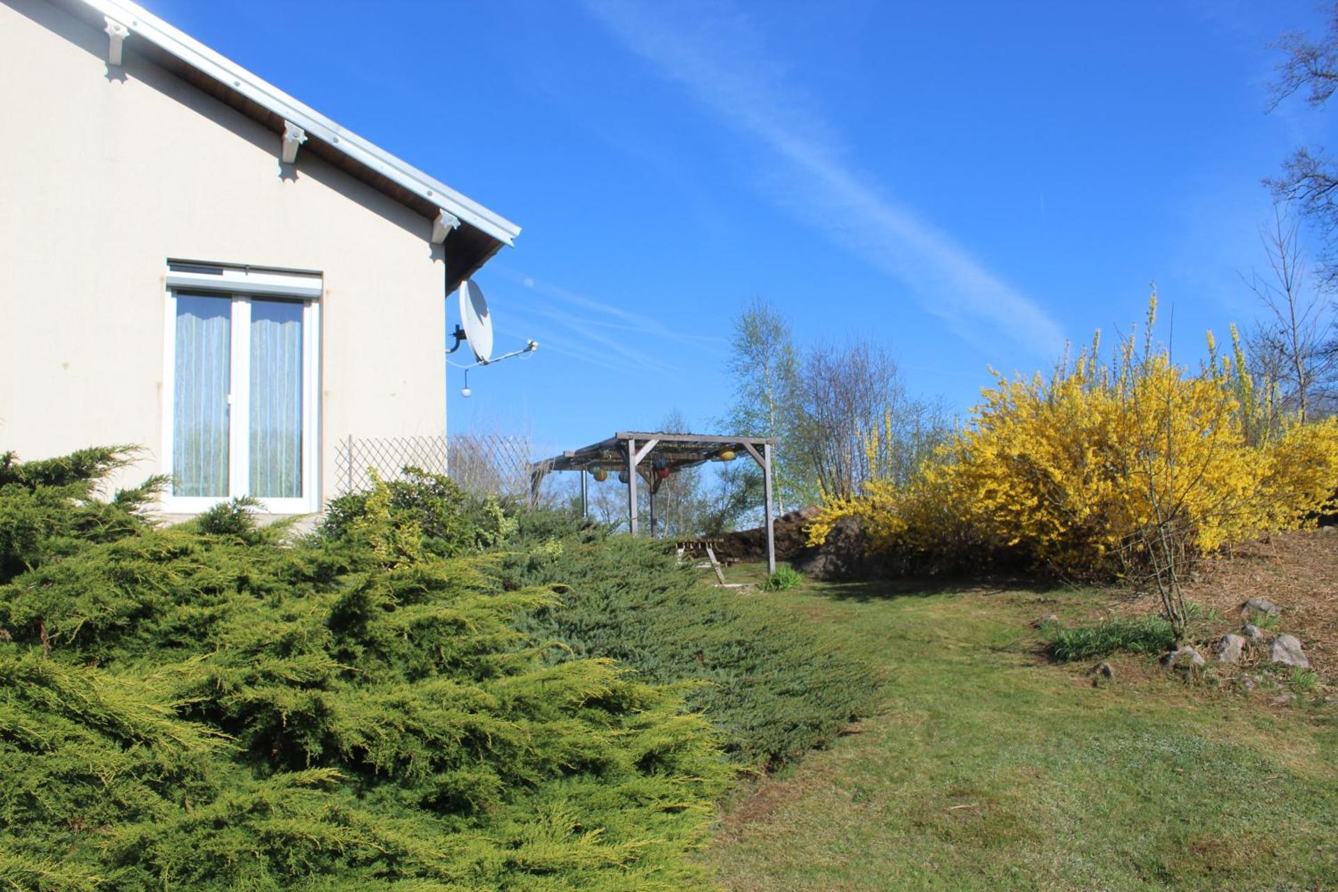 Gîte le Haut de la Marche