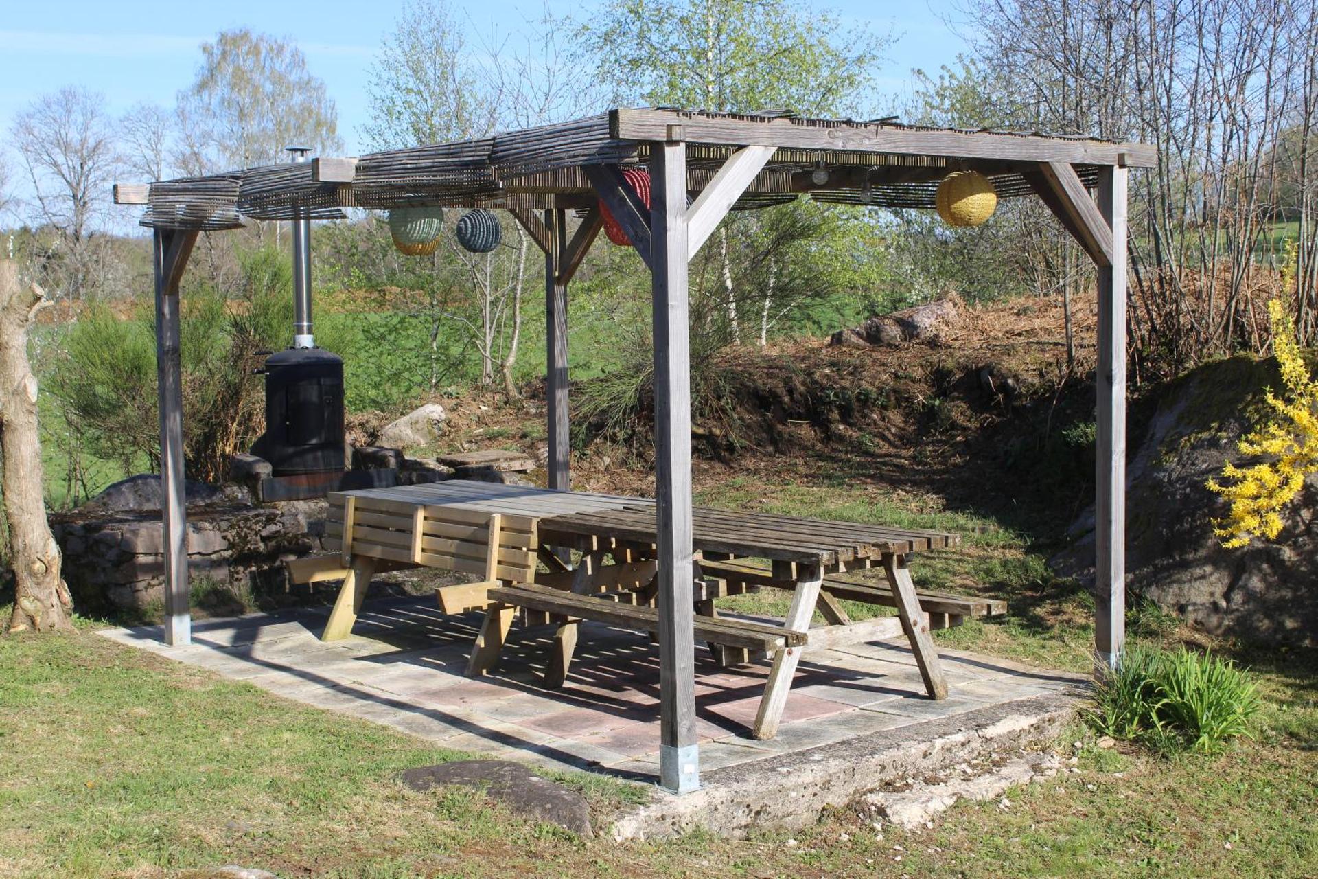 Gîte le Haut de la Marche