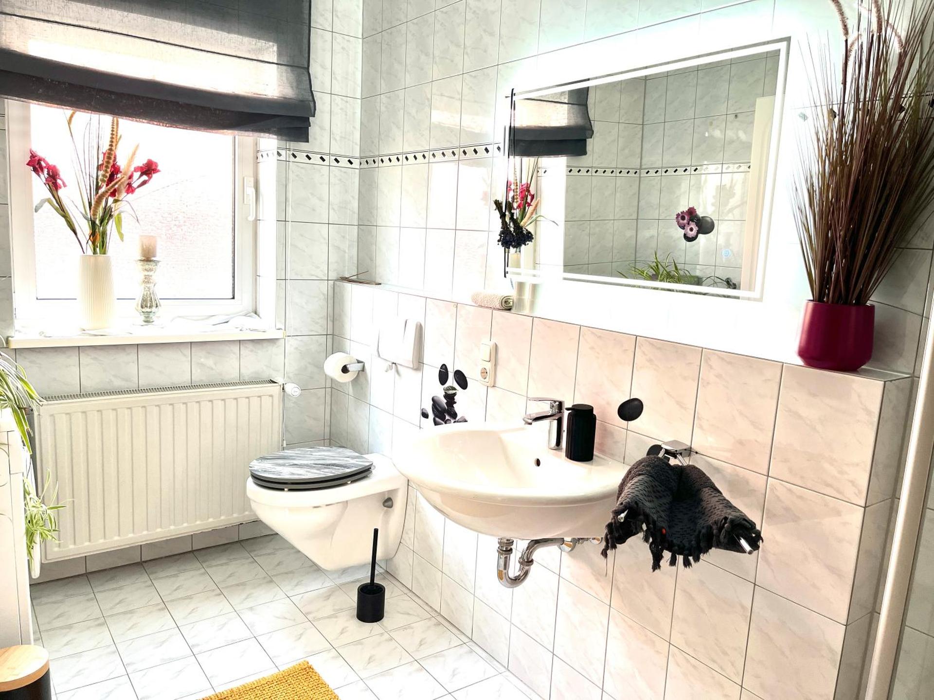 Lichte Wohnung zum Wohlfühlen