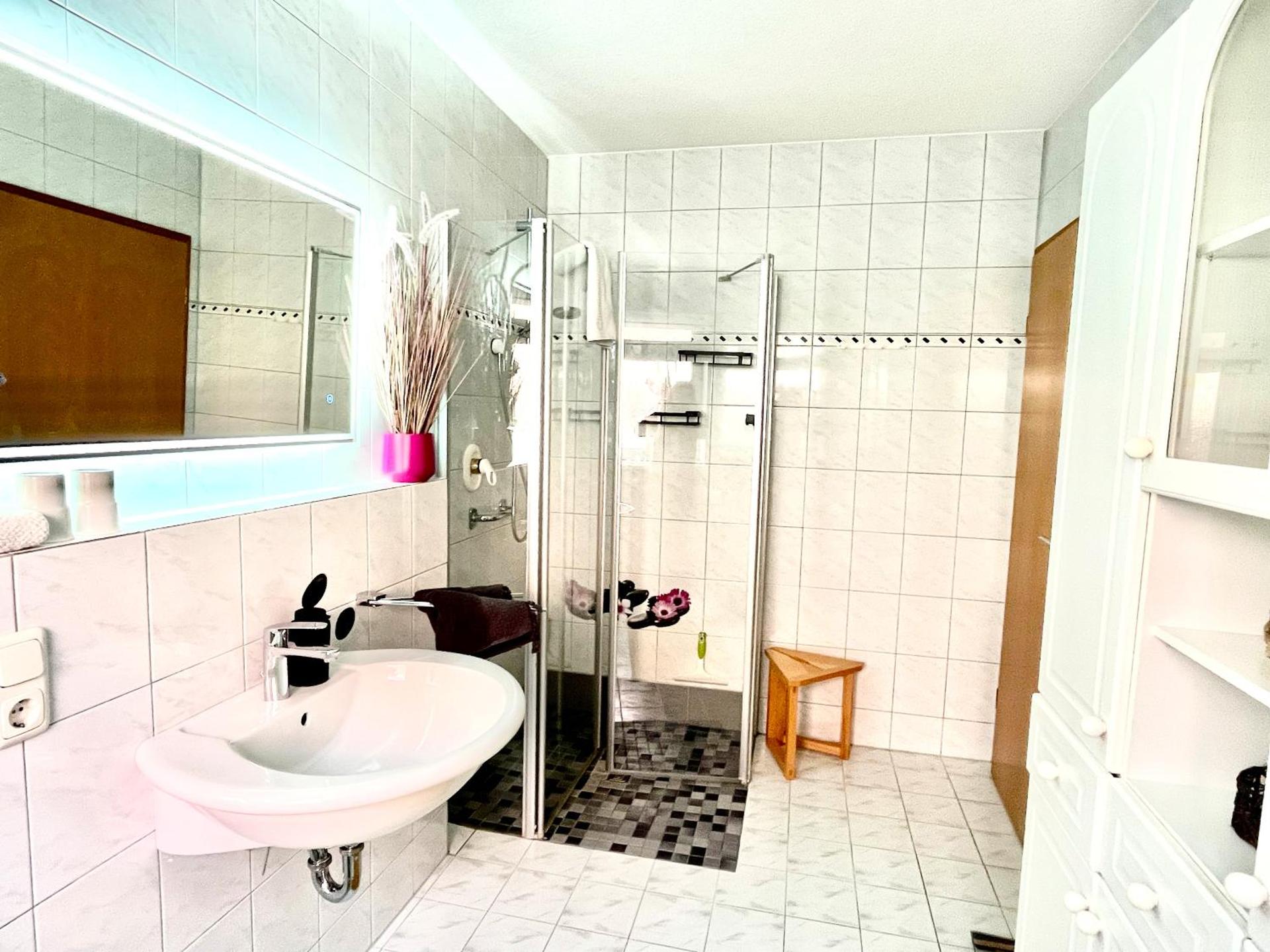 Lichte Wohnung zum Wohlfühlen