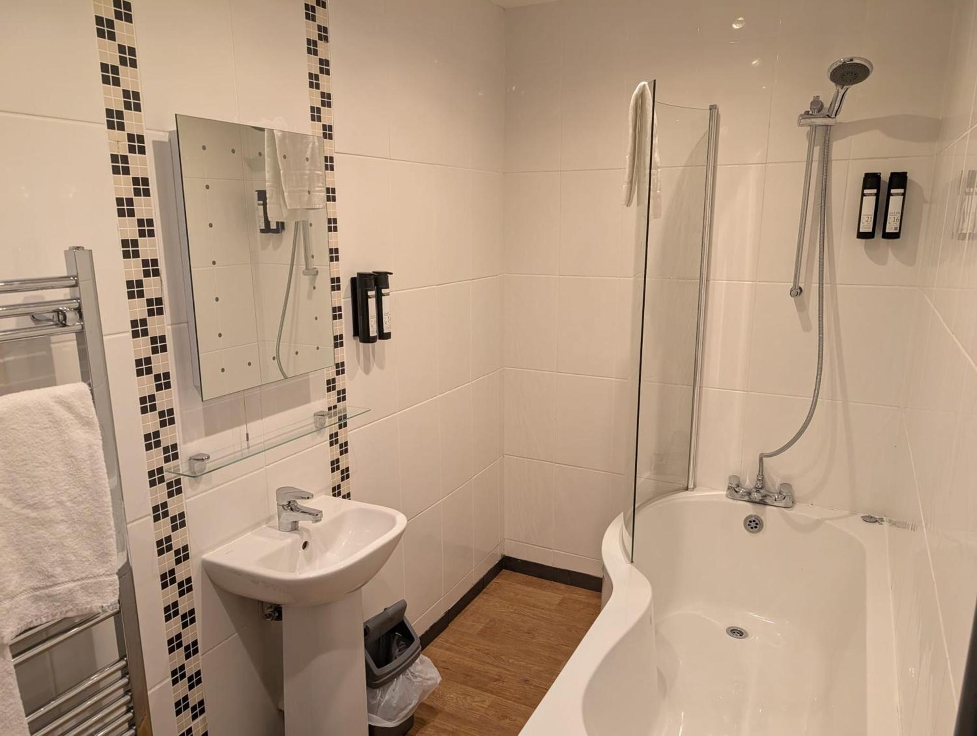 Executive Double or Twin Room