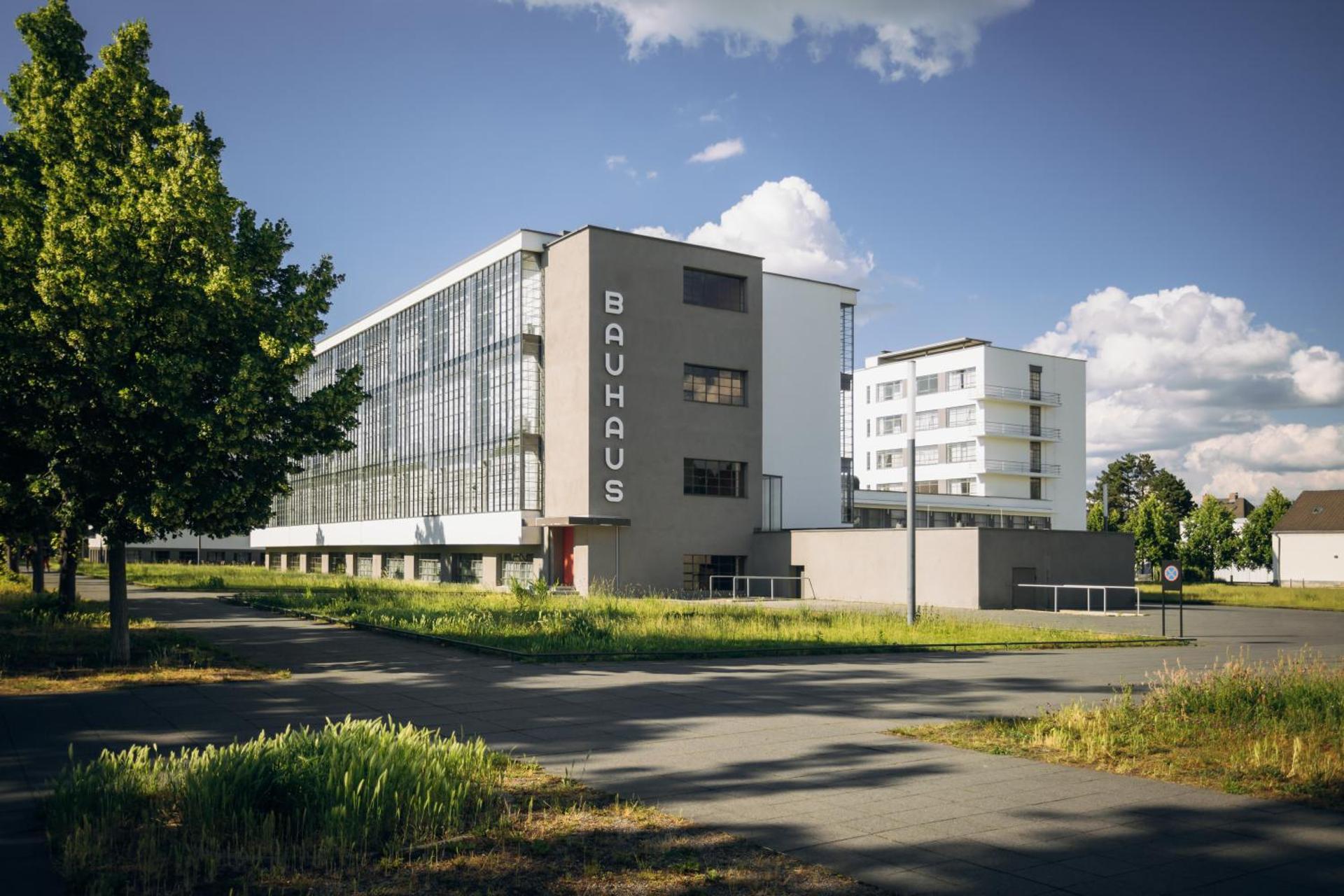 Studio Bauhaus am Hauptbahnhof