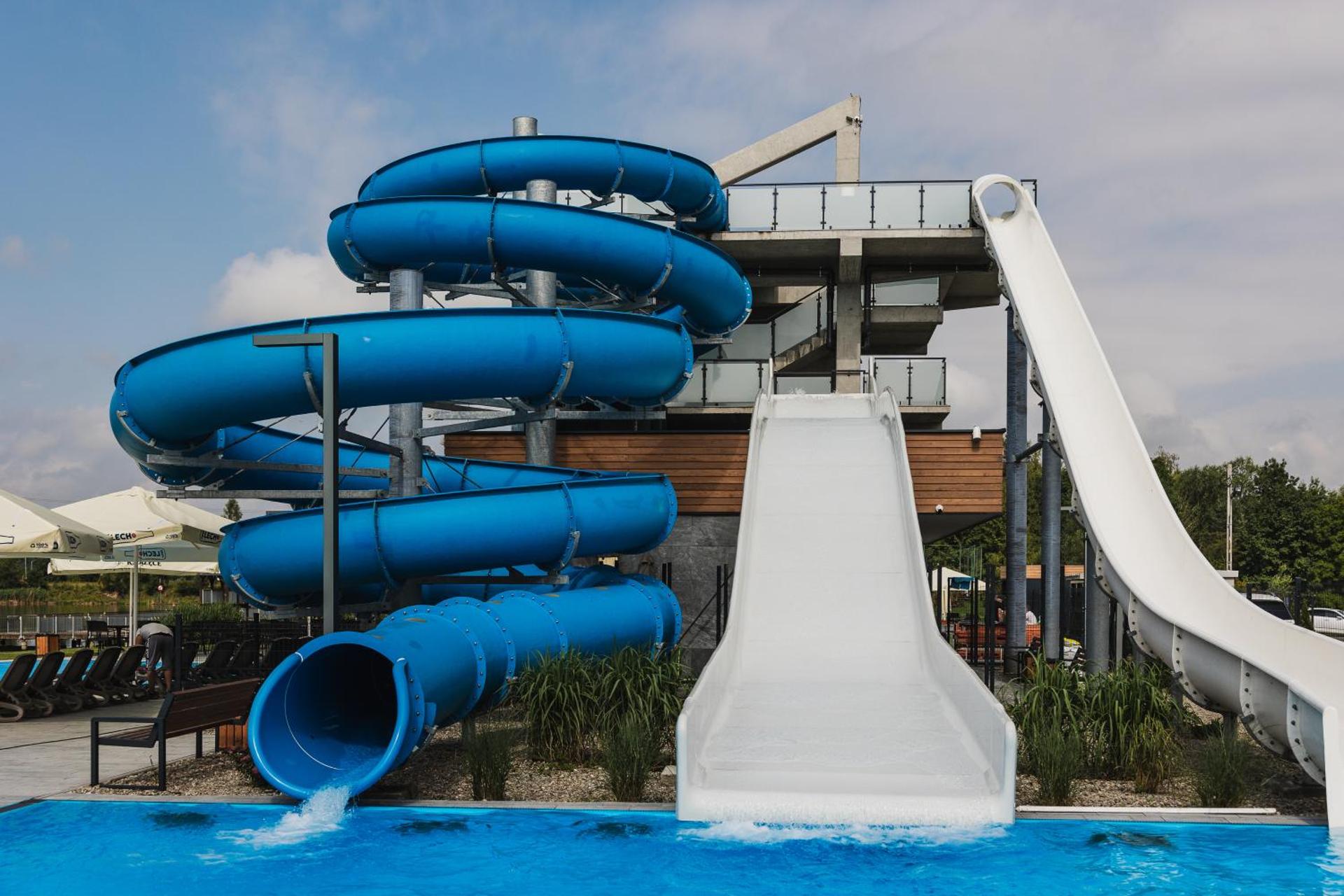 Aqua park