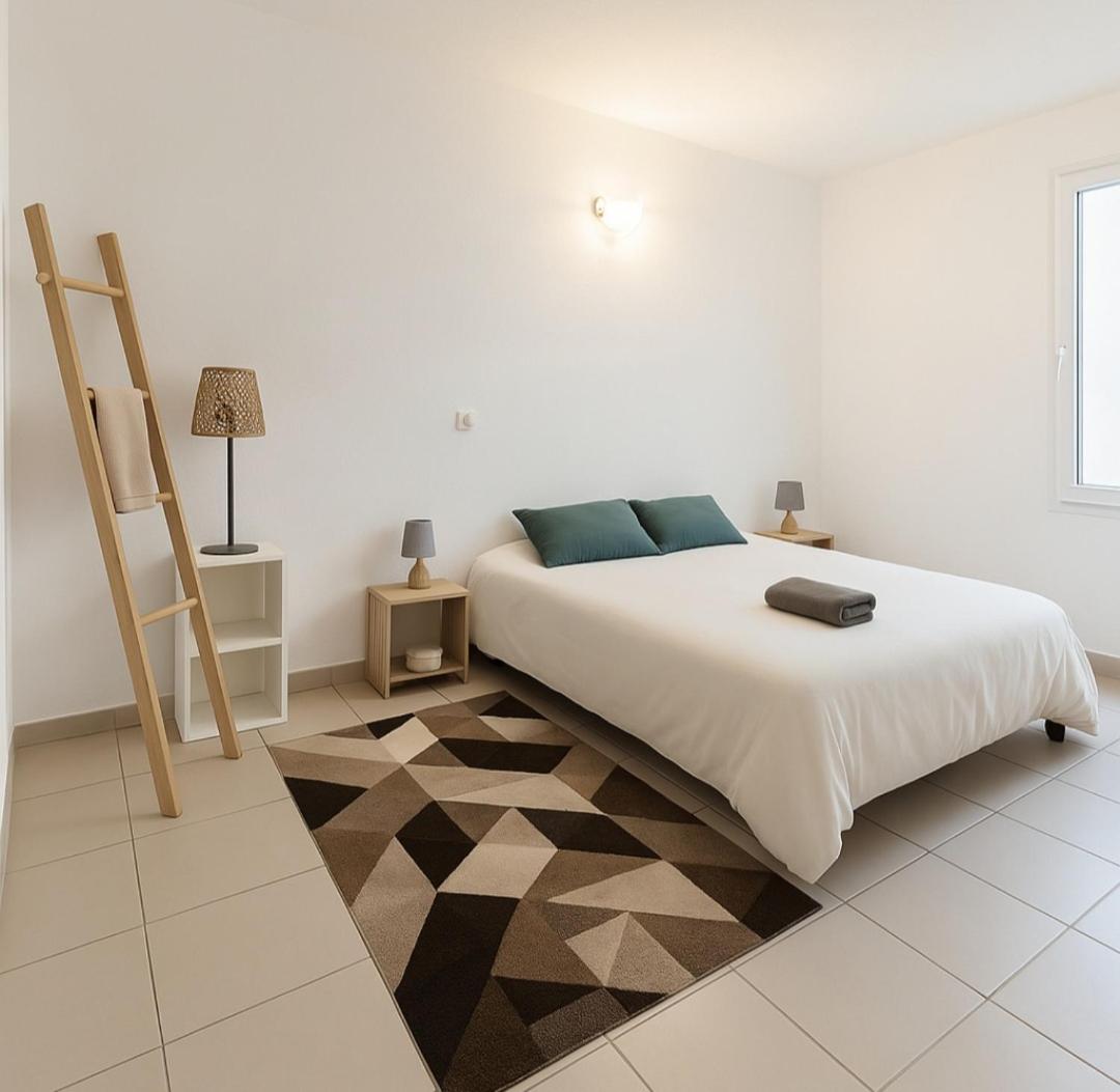 Appartement 2 chambres avec terrasse & parking gratuit Centre Malaucène, Mont Ventoux