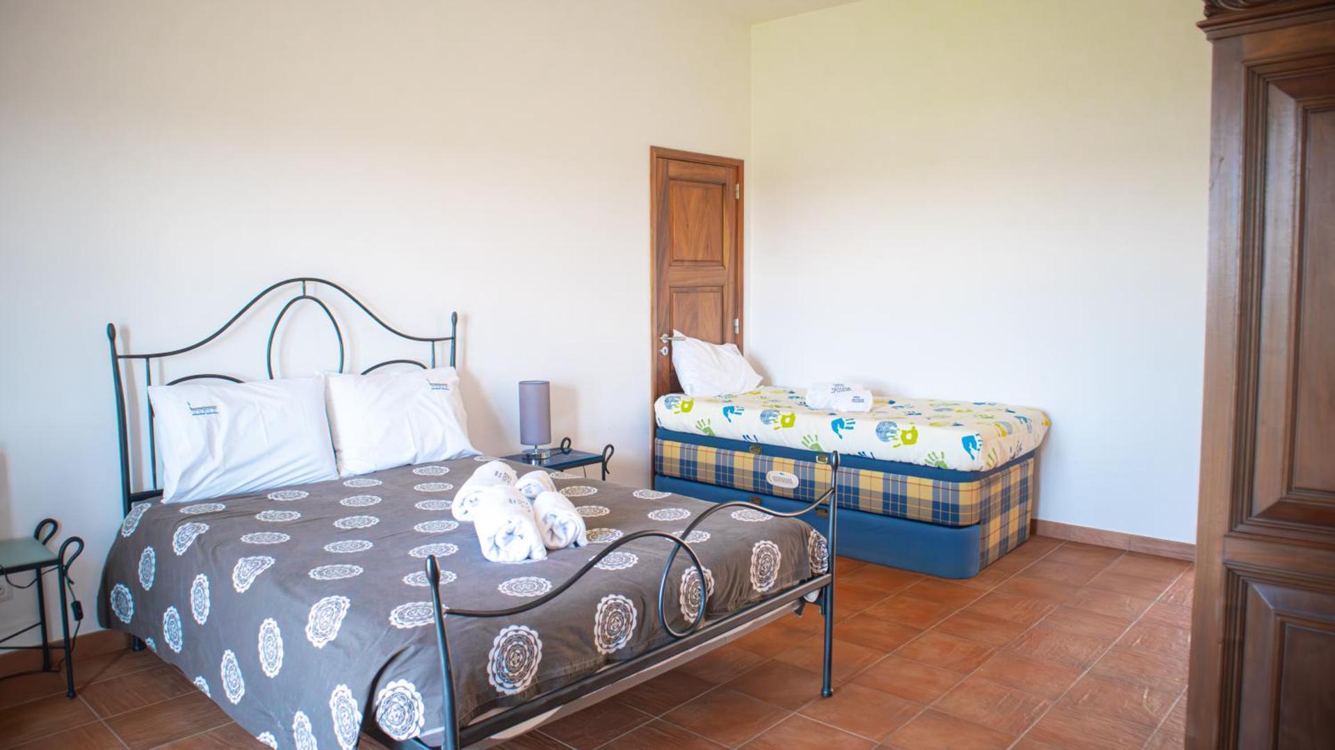 Double Room with Lake View