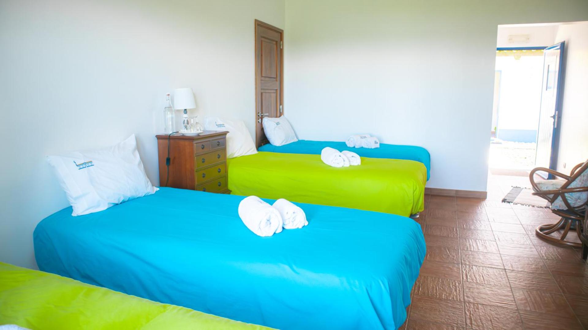 Double Room with Garden View