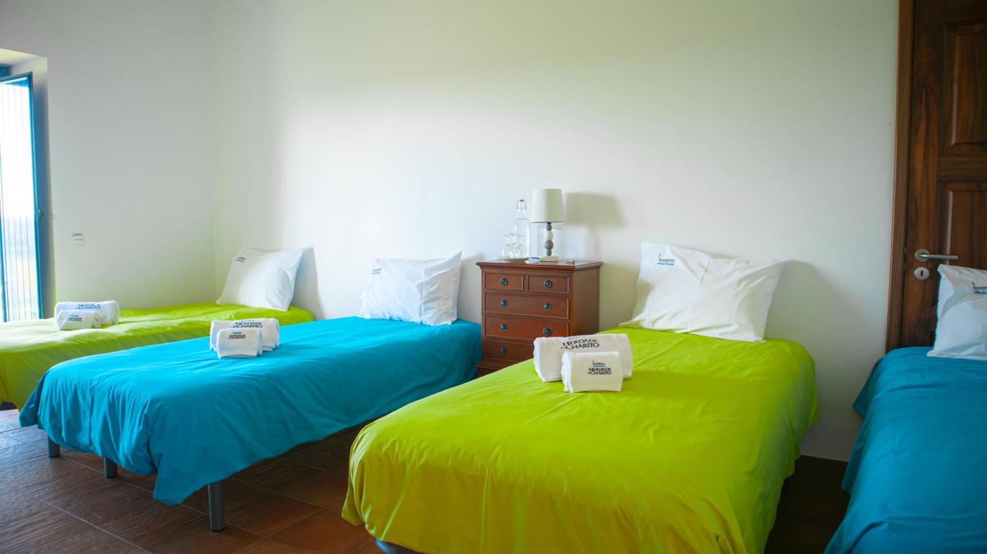 Double Room with Garden View