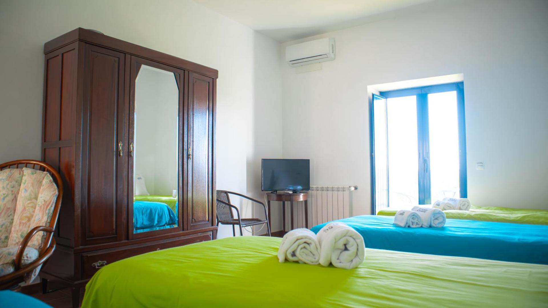 Double Room with Garden View