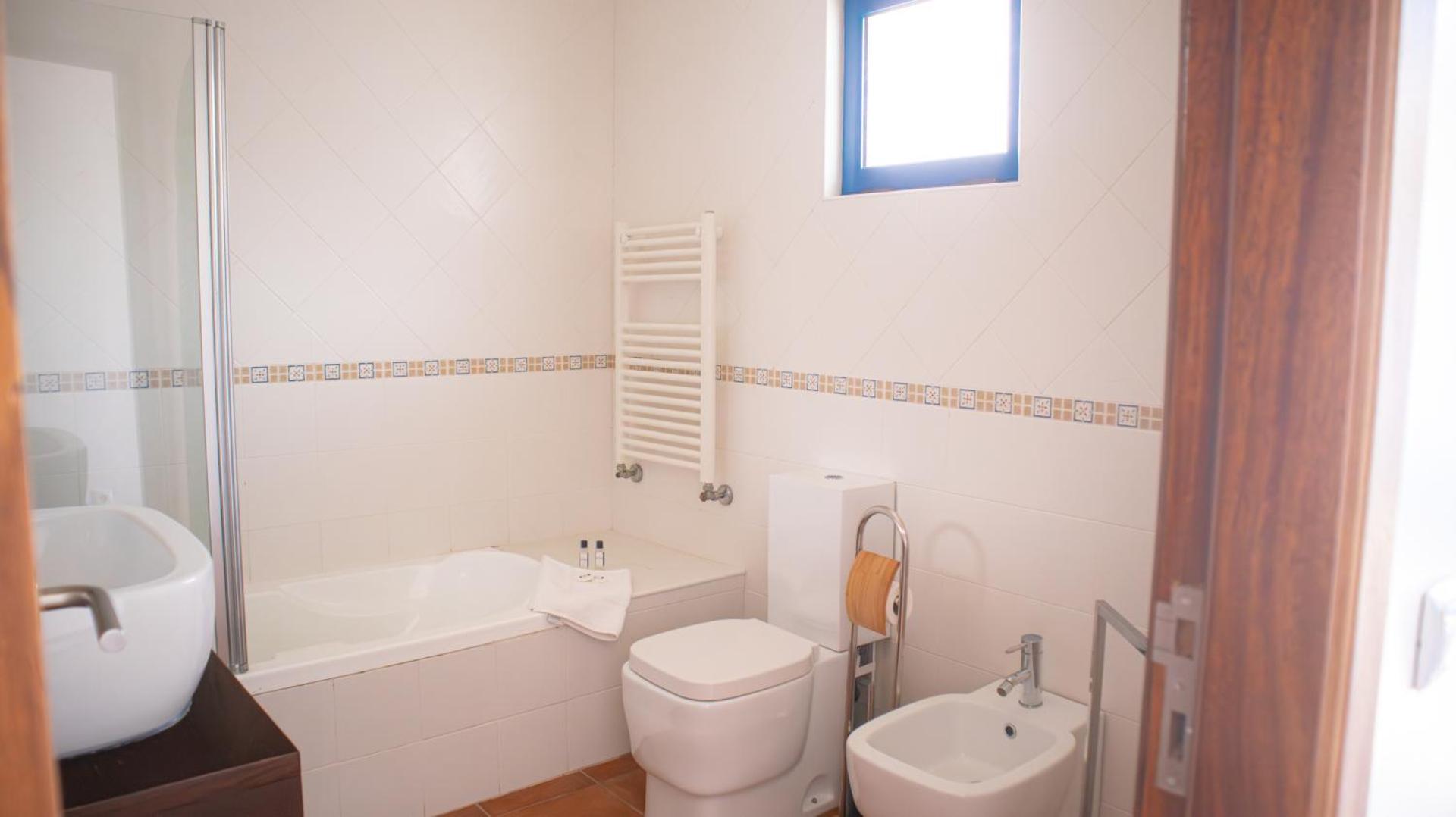 Double Room with Garden View