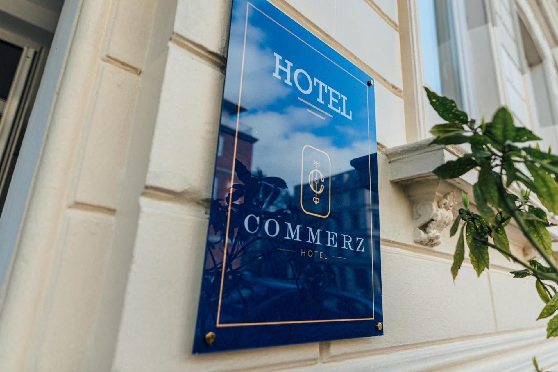 Property logo or sign