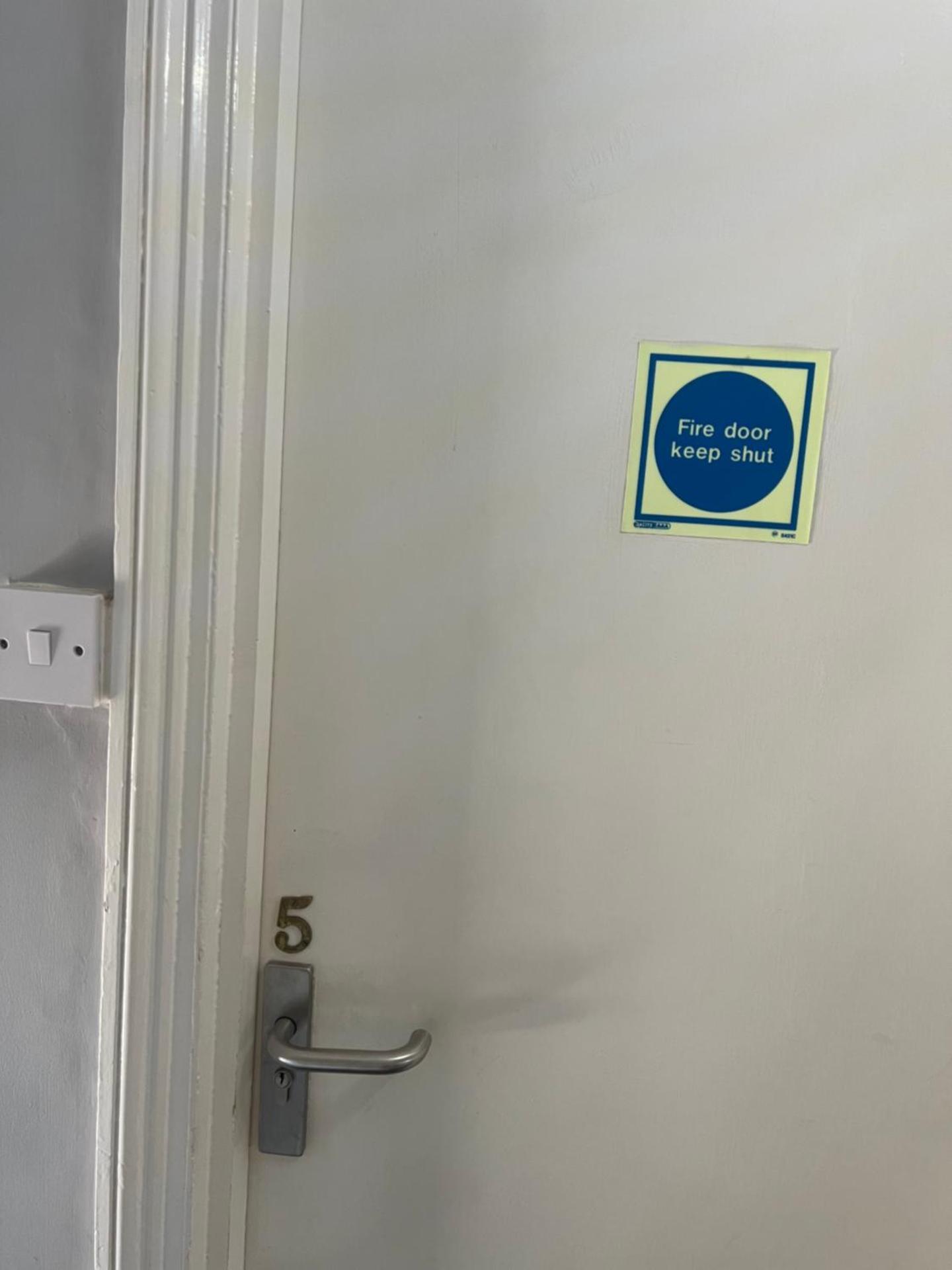 Property logo or sign