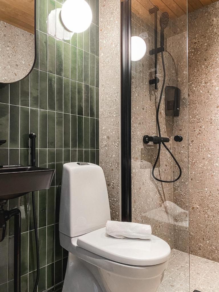 Hotelli Vaakko - Hotel and Apartments by UHANDA