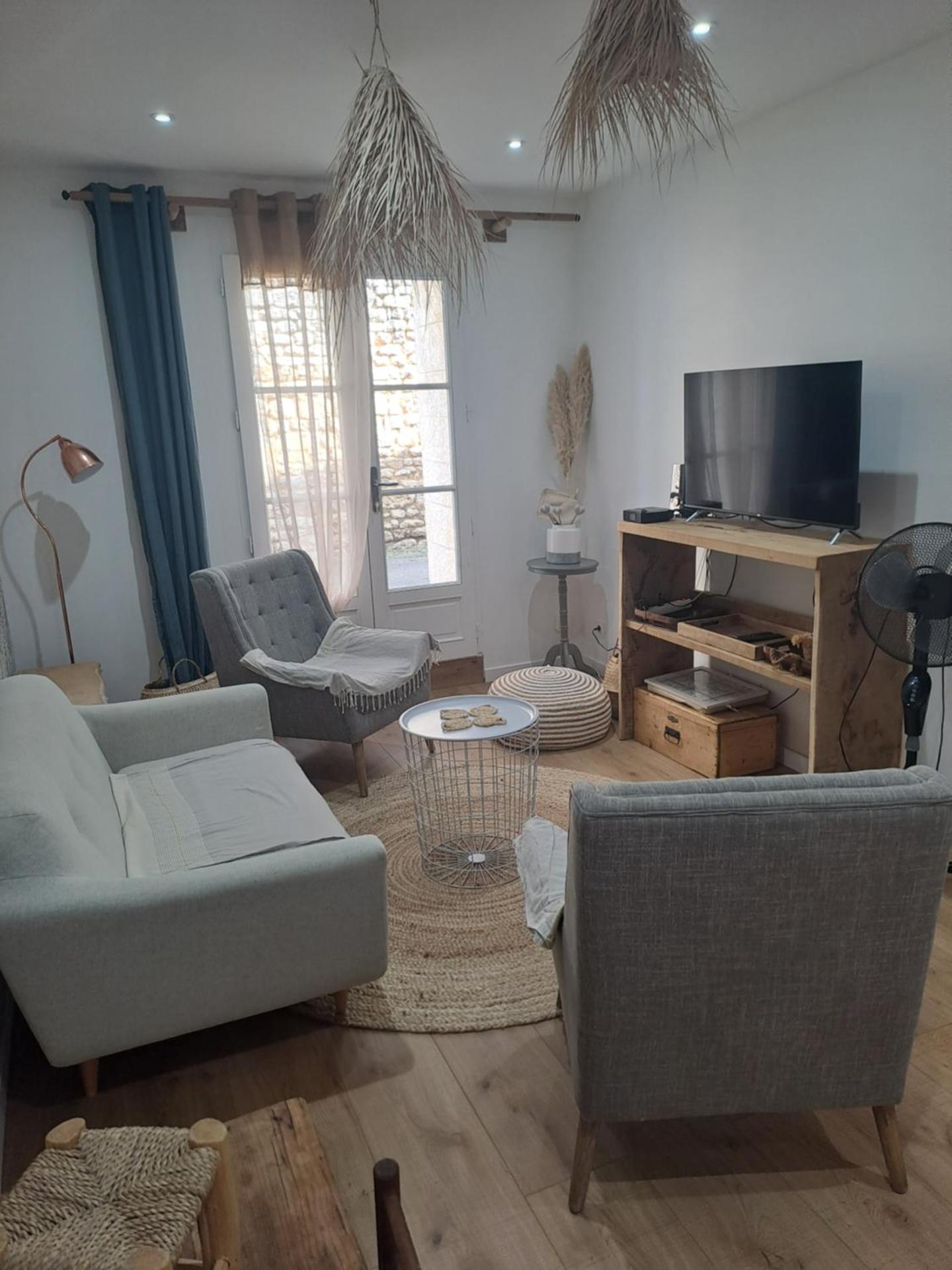 Maison dépaysante au calme Soyaux Angoulême