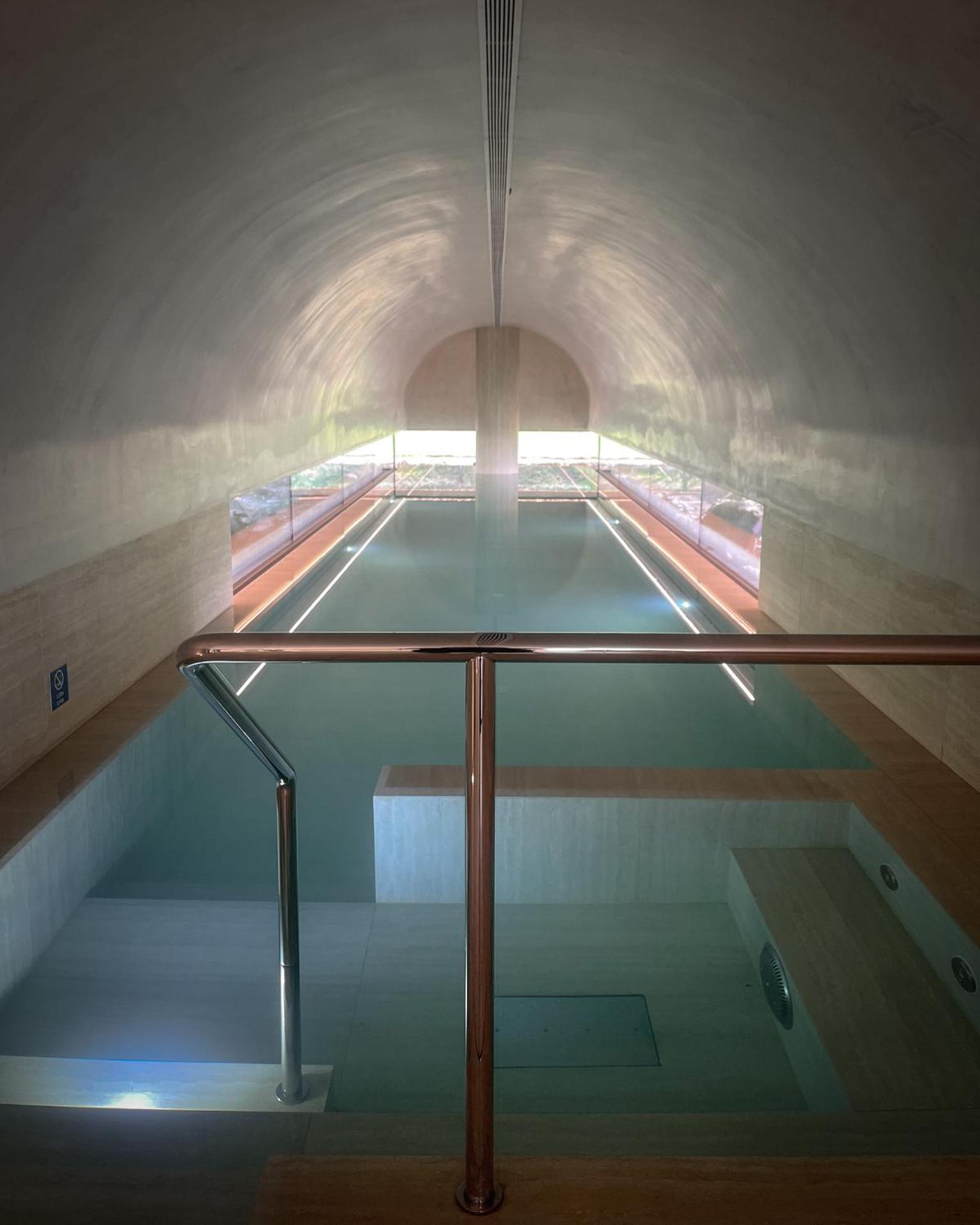 Spa and wellness centre/facilities