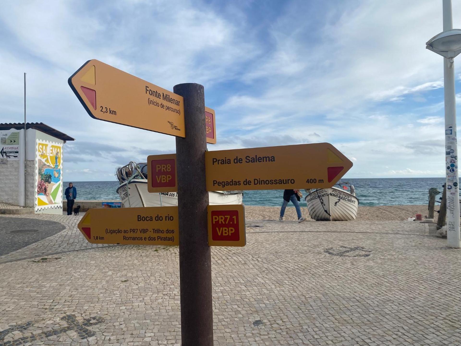 studio with sea view