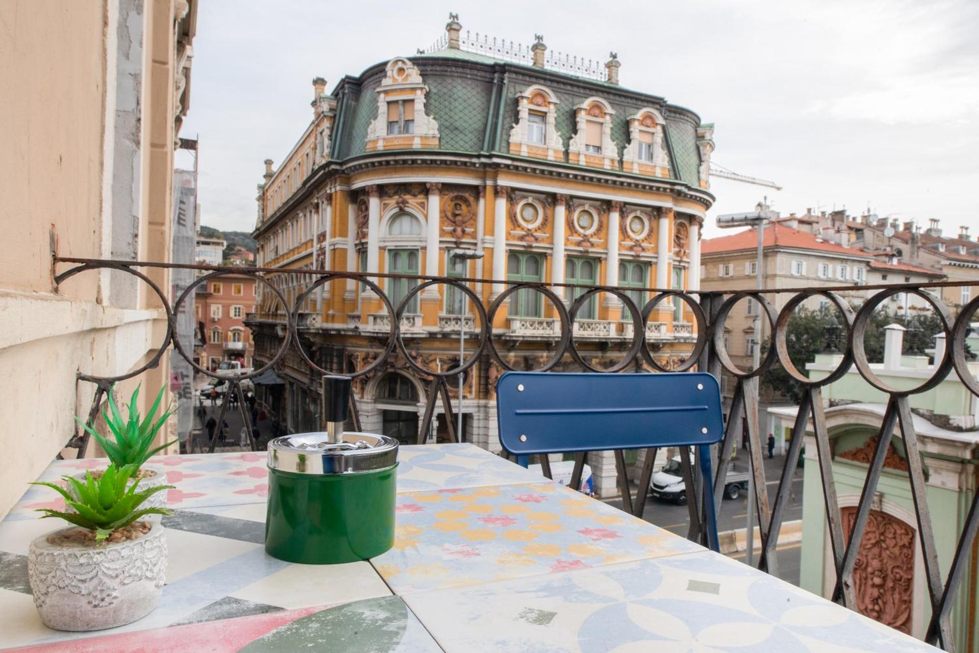 Apartment in Vatroslava Lisinskog street, Rijeka