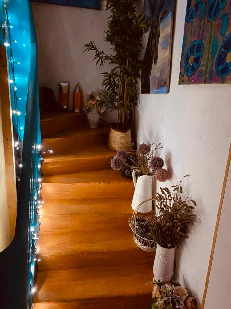 Hôte Labyrinthe sur la place chambres d, hôtes , calme ,Netflix