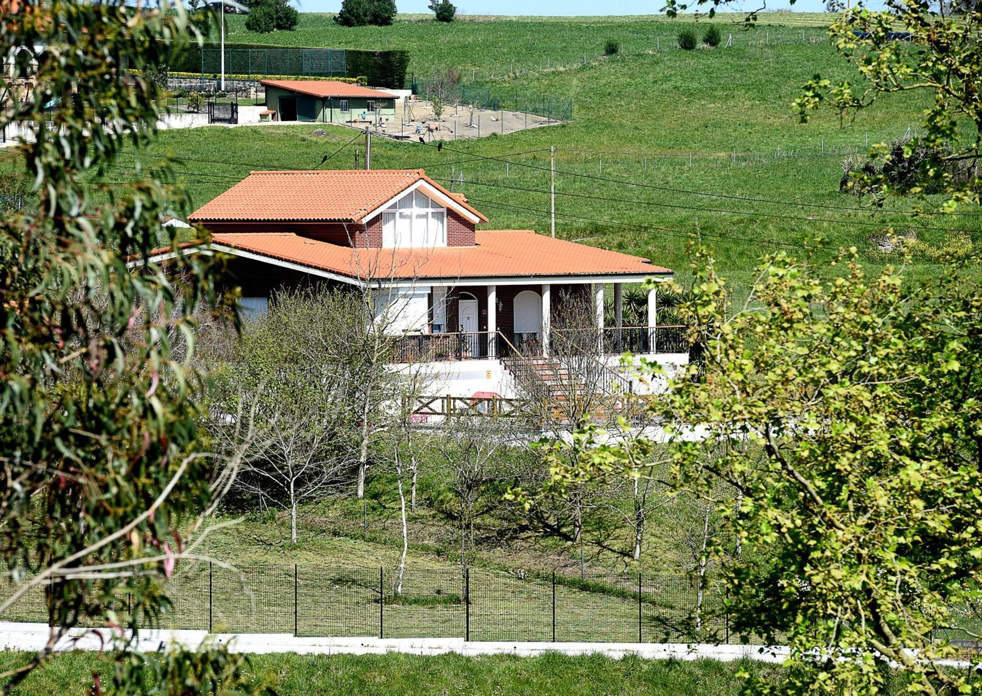 Los Avellanos de Santillana