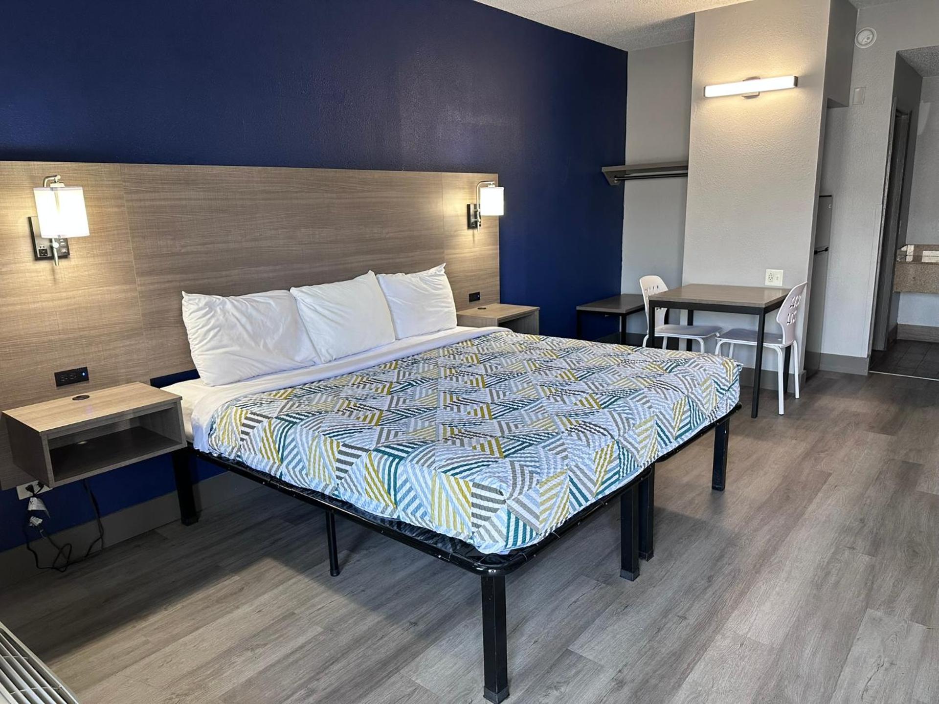 Studio Suites Extended Stay Chattanooga