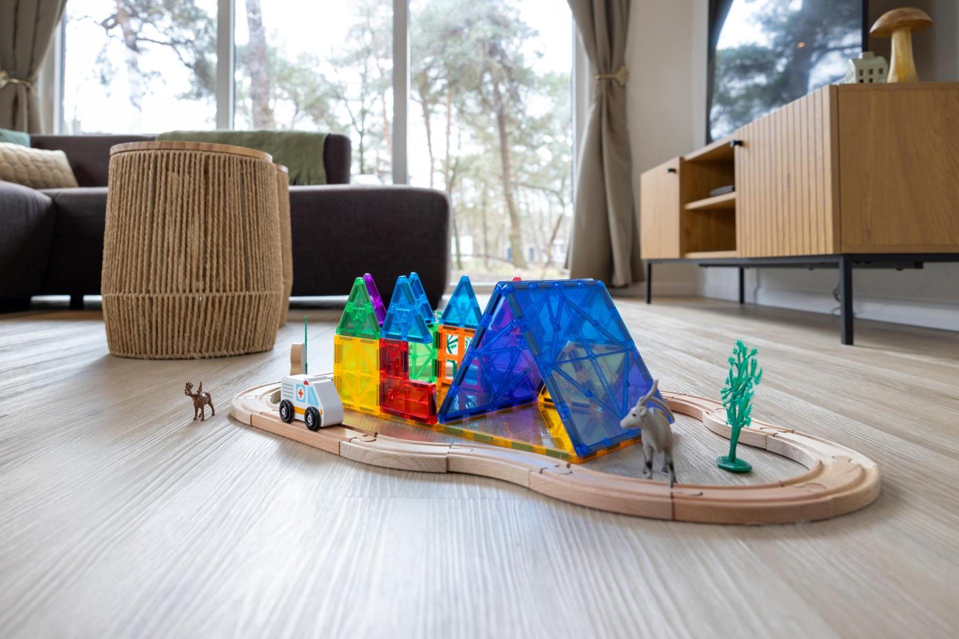 Boshuisje - Bos en Bliss