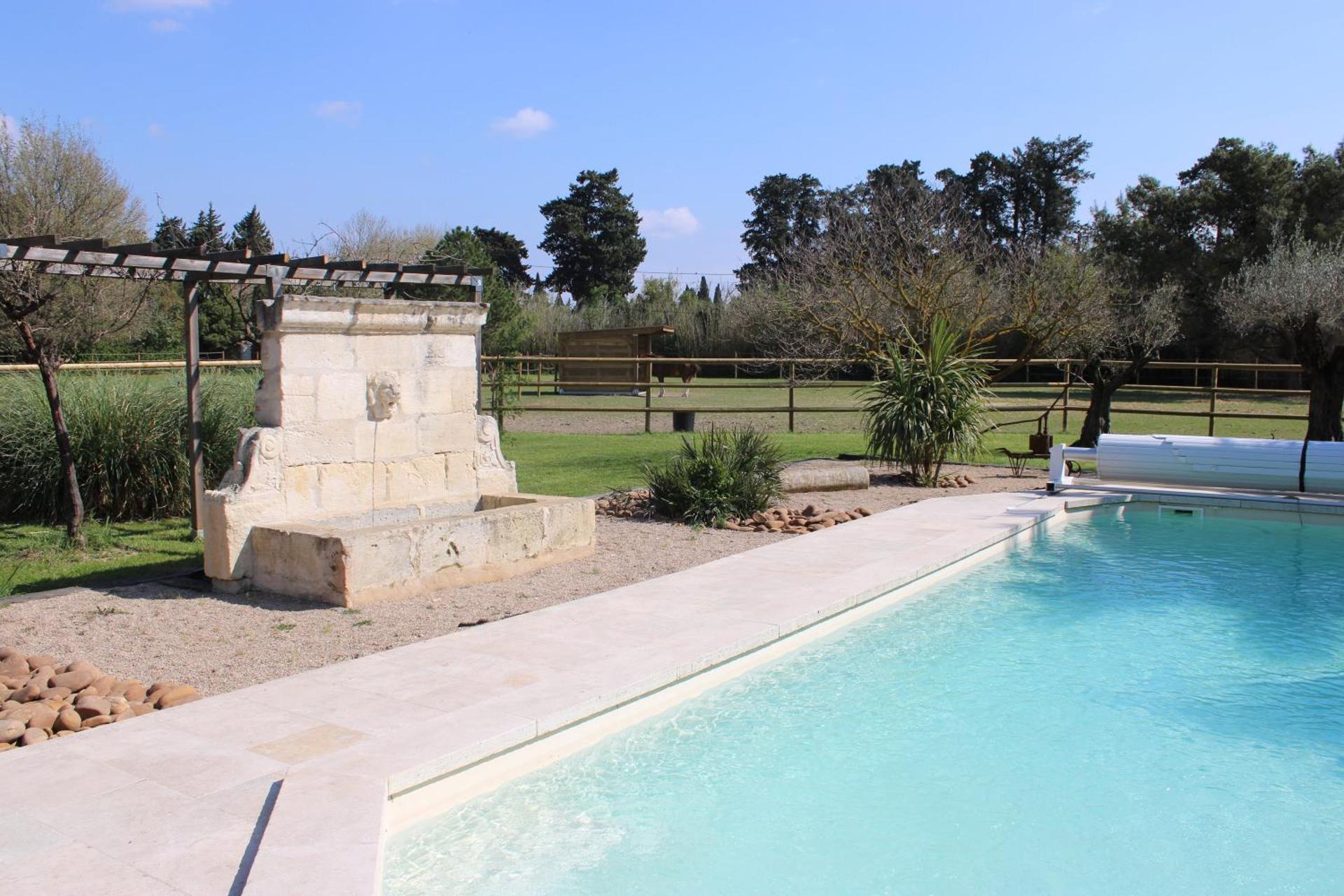 Le Mas des Fontaines