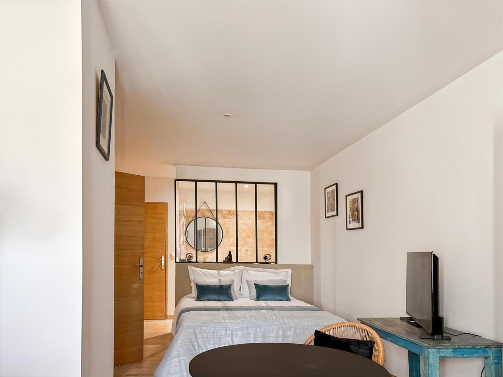 Le Mas des Fontaines